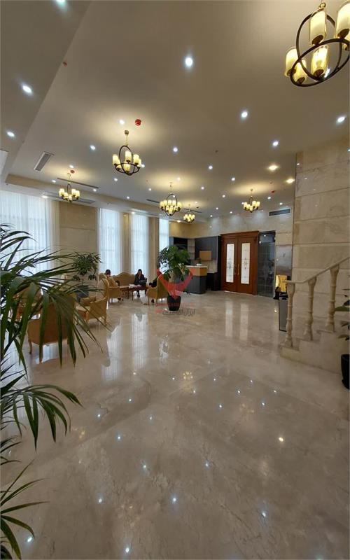 هتل صنوبری مشهد 