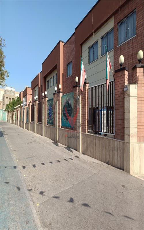 زائر سرای آستان قدس چمن مشهد 