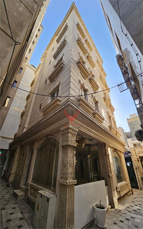 هتل آپارتمان پایتخت 2 مشهد 