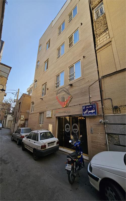 خانه مسافر شهرابی مشهد 
