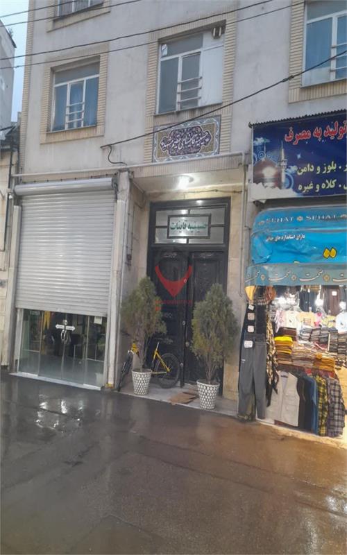 رزرو حسینیه قائنیهای مشهد 