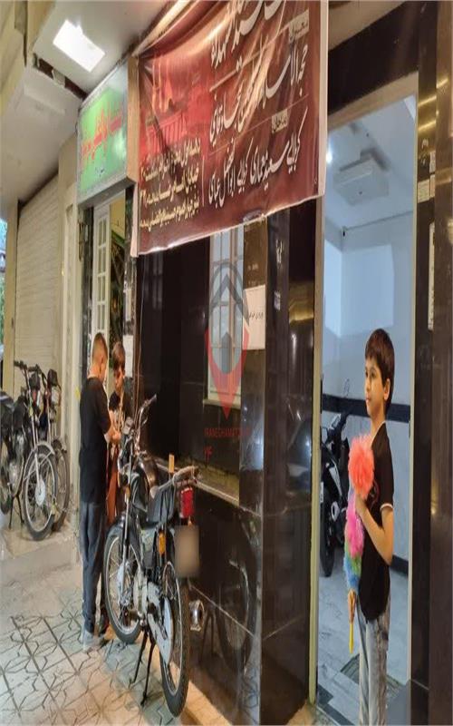 مسافر خانه و حسینیه  ابوالفضلی سرشور 