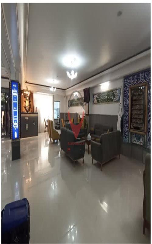 هتل آپارتمان محبان الحسین مشهد 