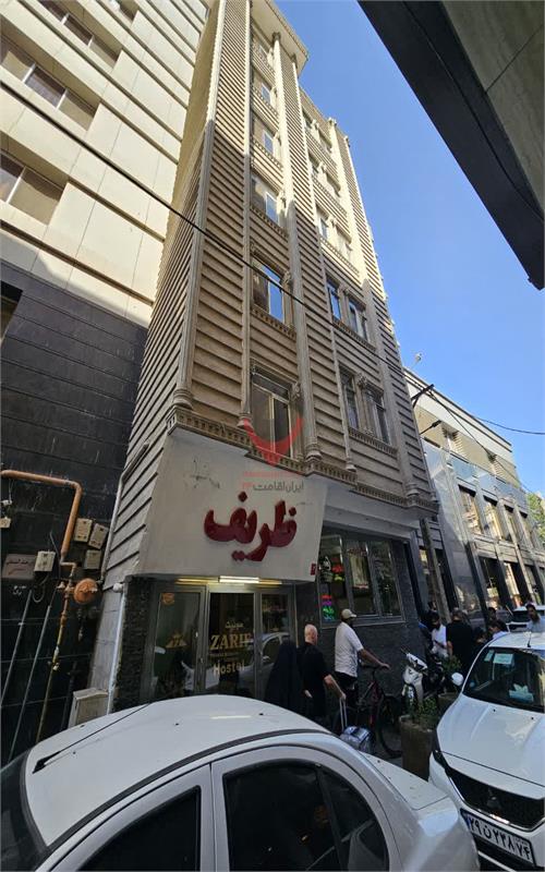 هتل آپارتمان ظریف مشهد 