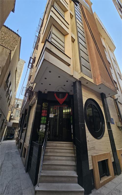 زائر سرای کانون بازنشستگان تامین اجتماعی مشهد 