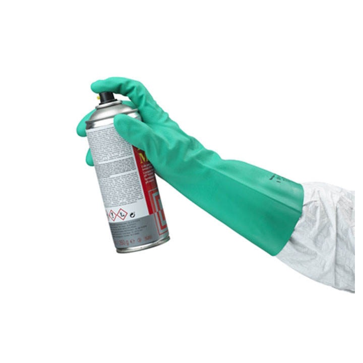 دستکش ضد حلال انسل مدل Sol-Vex 37695