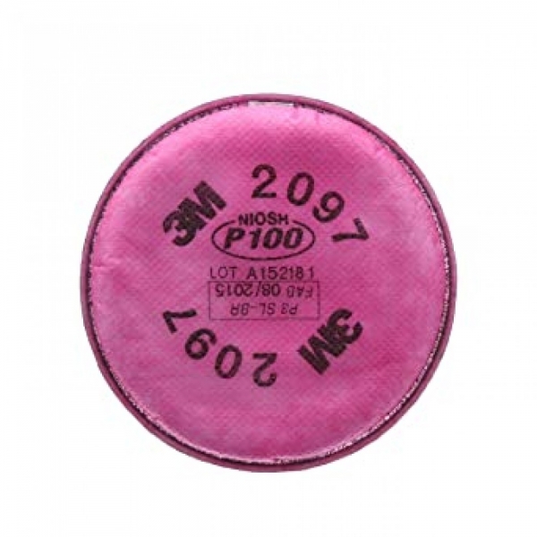 فیلتر ماسک 3M مدل 2091 - 2097