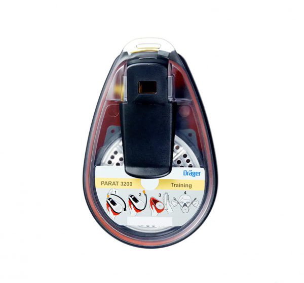 ماسک فرار دراگر مدل Parat 3200