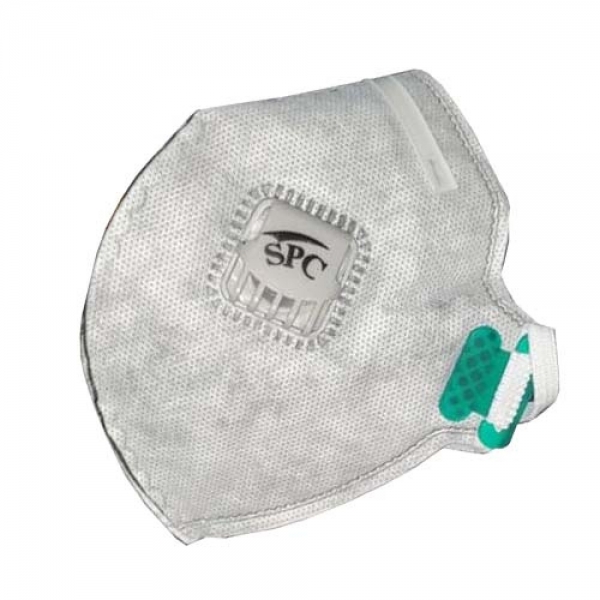 ماسک سوپاپدار SPC مدل ffp2 کد 8226