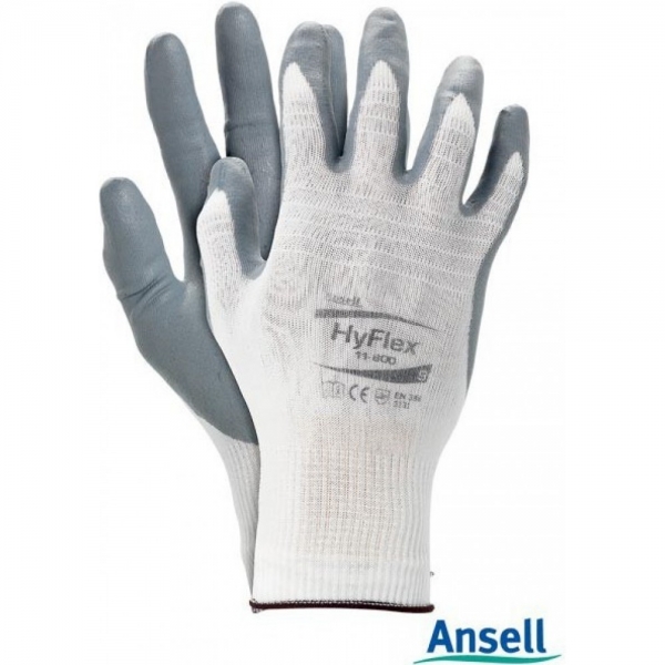 دستکش ایمنی انسل مدل Hy-Flex 11800