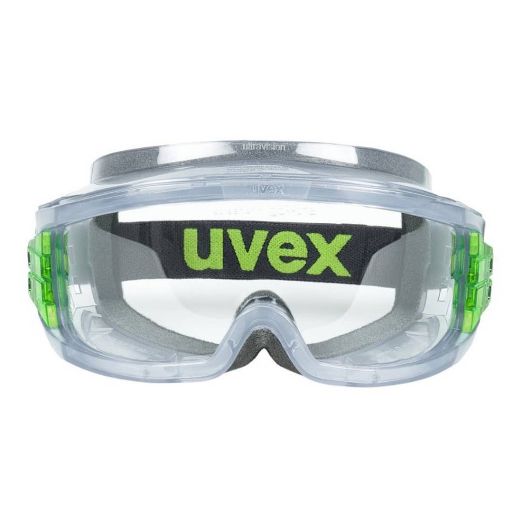 عینک ایمنی یووکس مدل Ultravision سری ۹۳۰۱۱۰۵