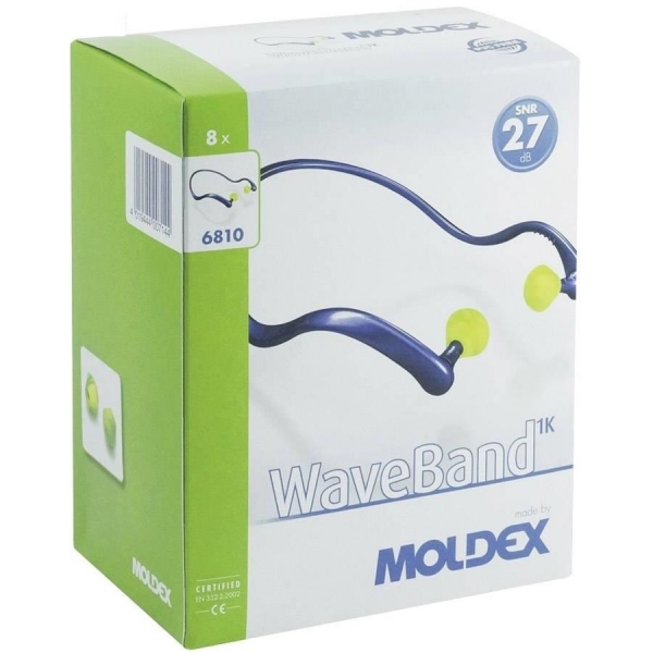 محافظ گوش مولدکس مدل Wave Band- 6810