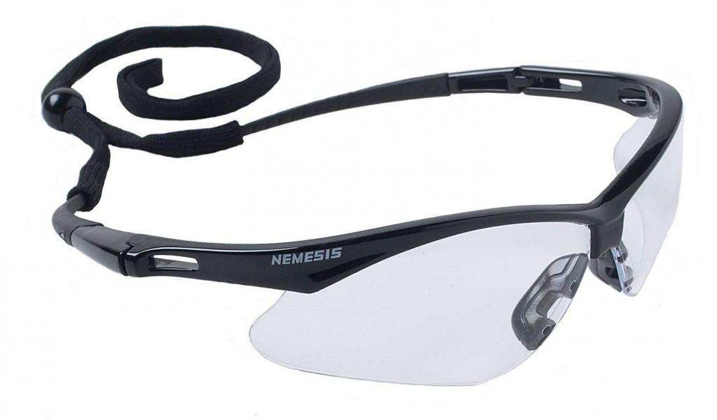عینک ایمنی جکسون مدل Nemesis