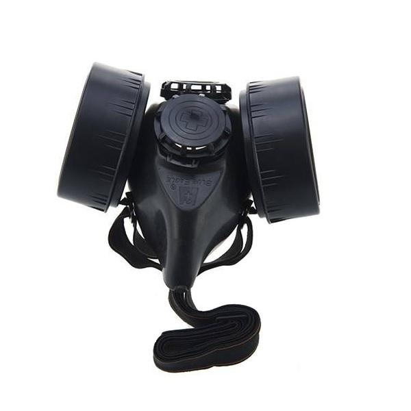 ماسک نیم صورت دو فیلتر بلو ایگل مدل NP 306