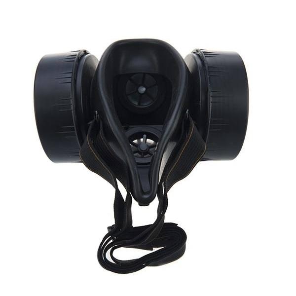 ماسک نیم صورت دو فیلتر بلو ایگل مدل NP 306