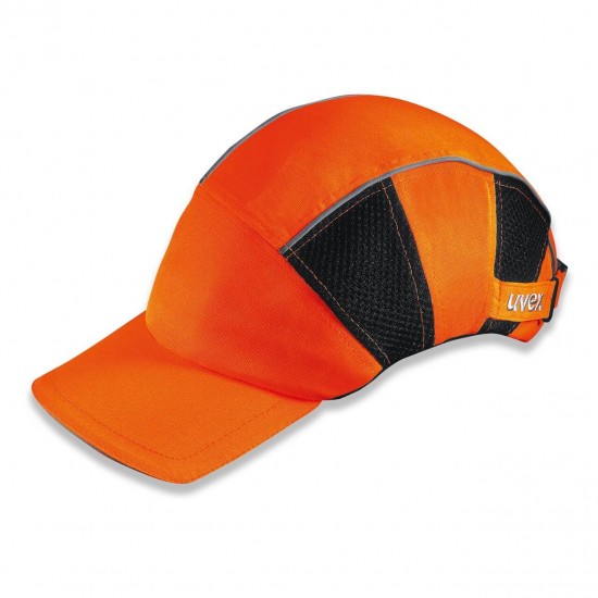 کلاه ایمنی یووکس مدل U-CAP HI-VIZ BUMP CAP