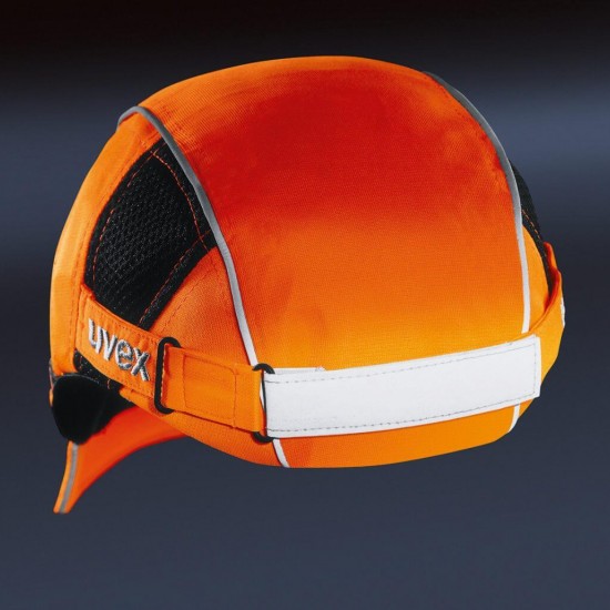 کلاه ایمنی یووکس مدل U-CAP HI-VIZ BUMP CAP