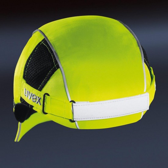 کلاه ایمنی یووکس مدل U-CAP HI-VIZ BUMP CAP