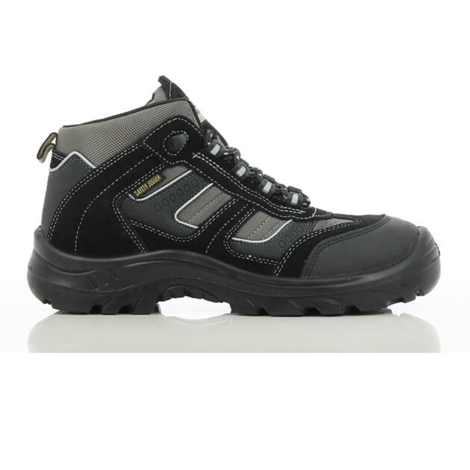 کفش ایمنی سیفتی جاگر مدل CLIMBER S3