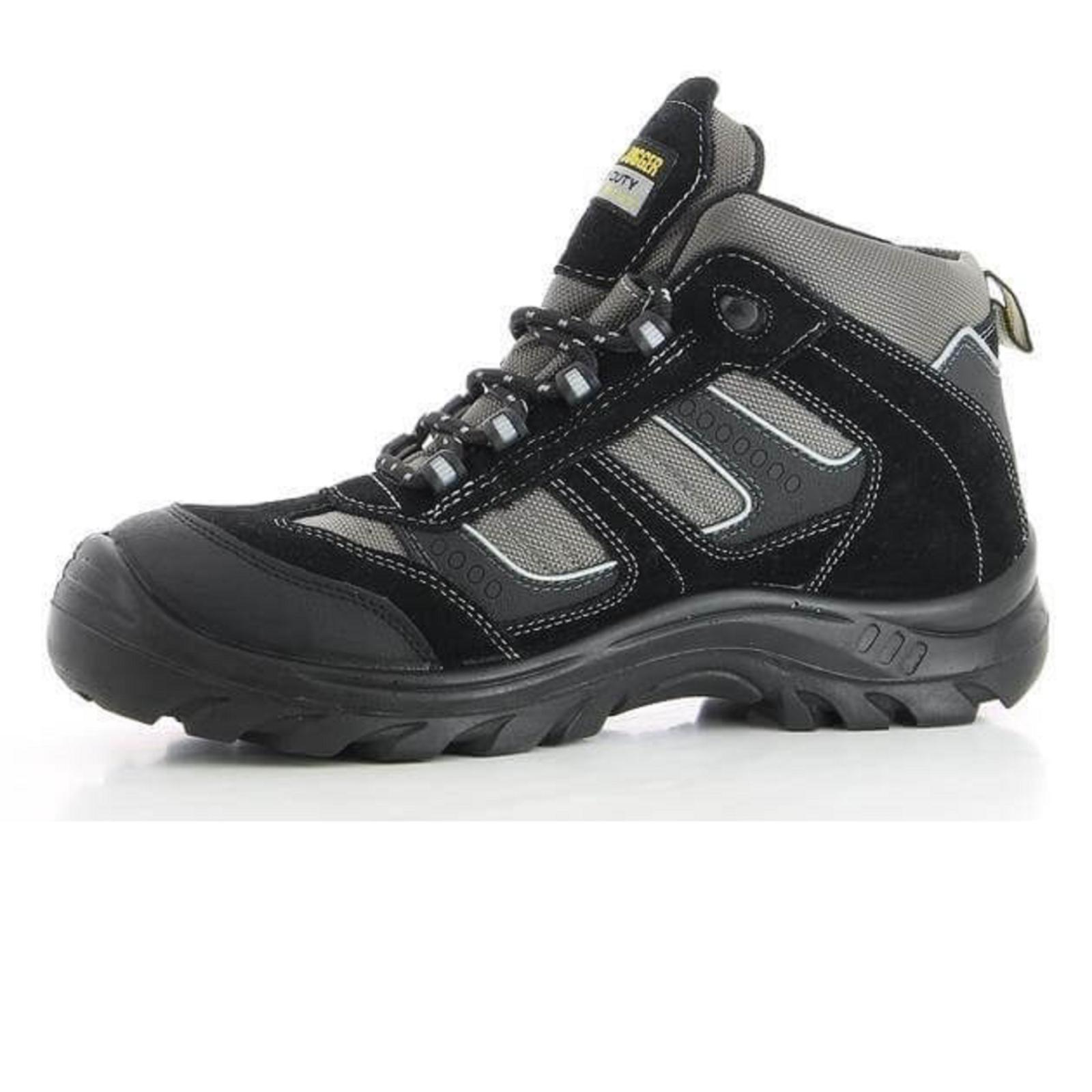 کفش ایمنی سیفتی جاگر مدل CLIMBER S3