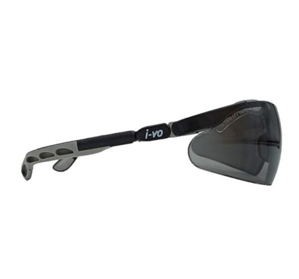عینک ایمنی یووکس مدل I-VO سری 9160076