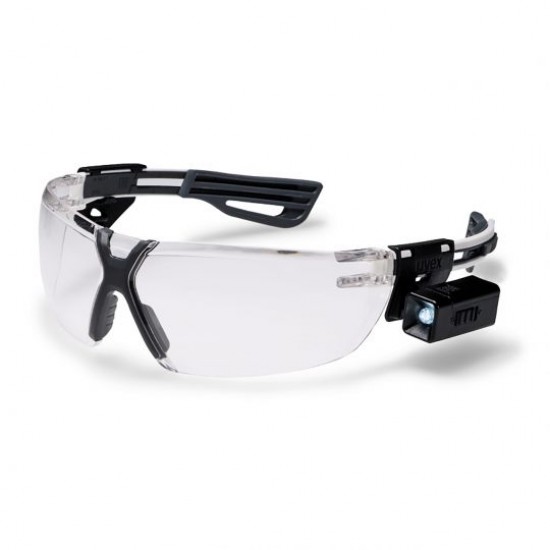 چراغ قوه LED مخصوص عینک یووکس x-fit سری ۹۹۹۹۱۰۰