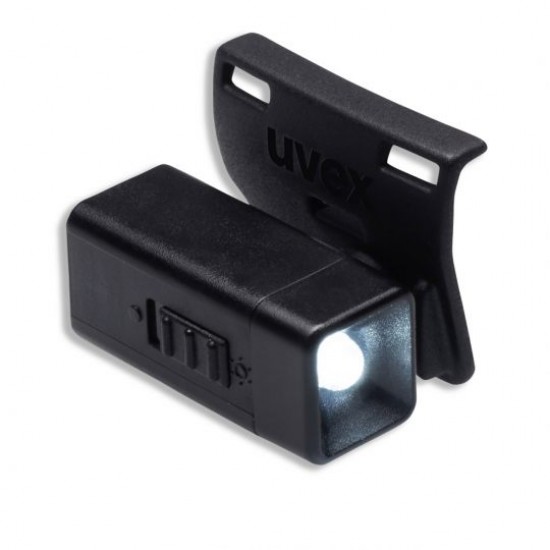 چراغ قوه LED مخصوص عینک یووکس x-fit سری ۹۹۹۹۱۰۰