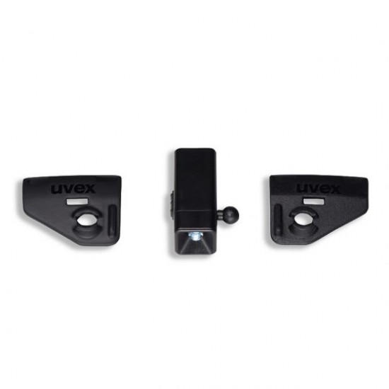 چراغ قوه LED مخصوص عینک یووکس x-fit سری ۹۹۹۹۱۰۰