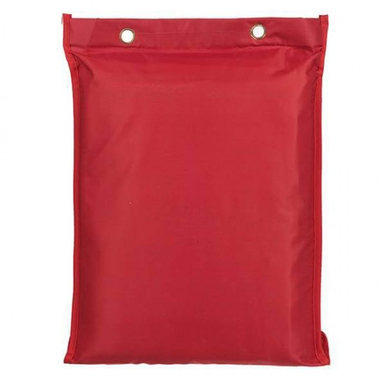 پتو ضد حریق FIRE BLANKET سایز 180*180