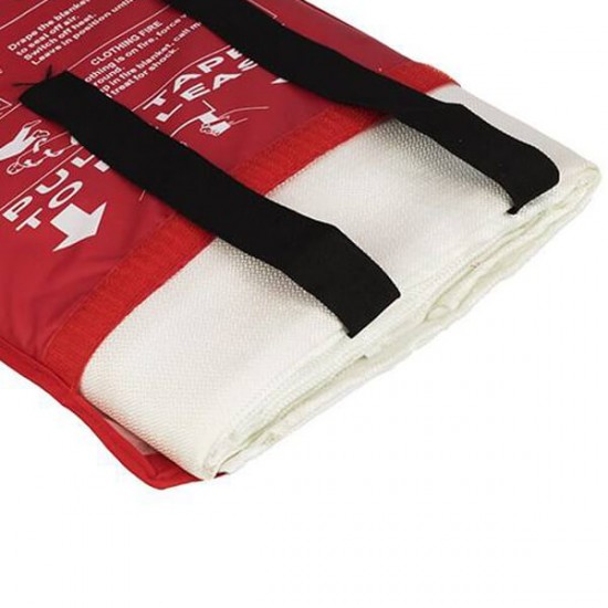 پتو ضد حریق FIRE BLANKET سایز 180*180