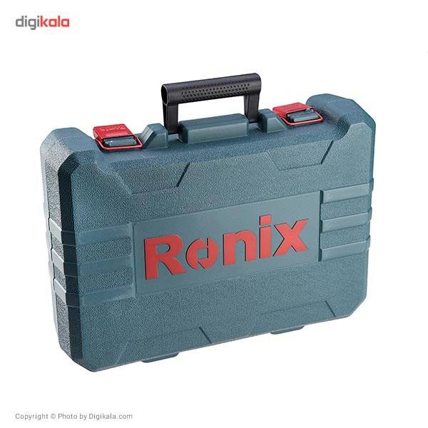 دریل چکشی رونیکس مدل 2210