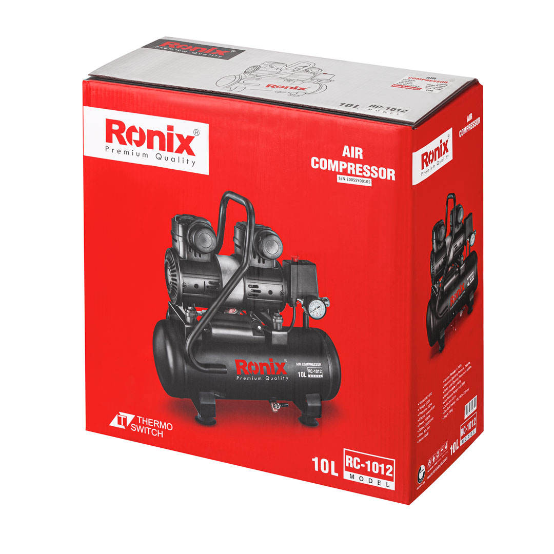 کمپرسور هوا رونیکس مدل RC-1012