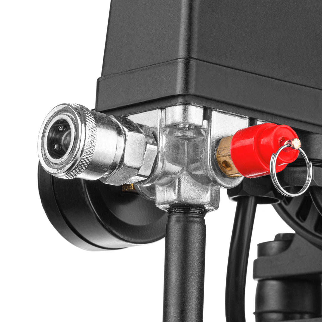 کمپرسور هوا رونیکس مدل RC-1012