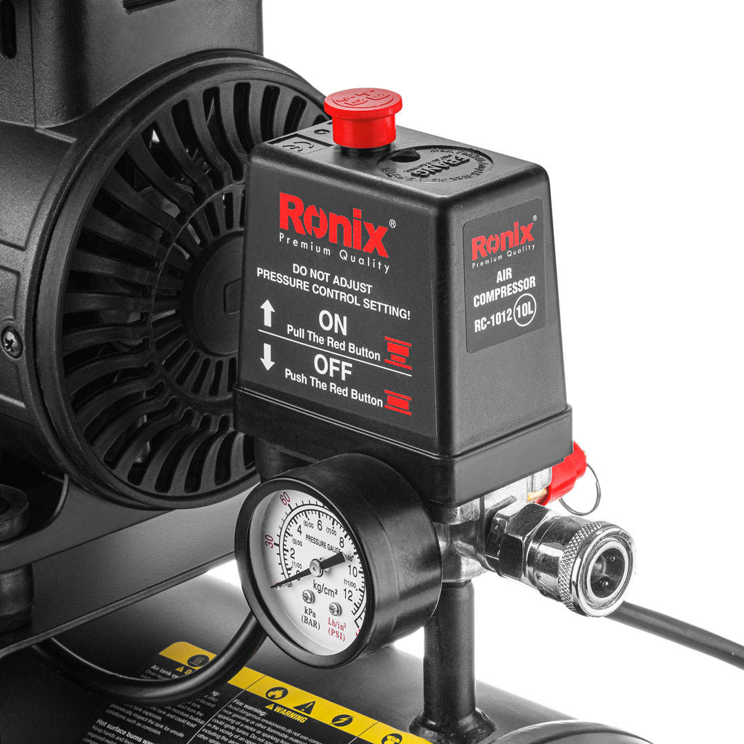 کمپرسور هوا رونیکس مدل RC-1012