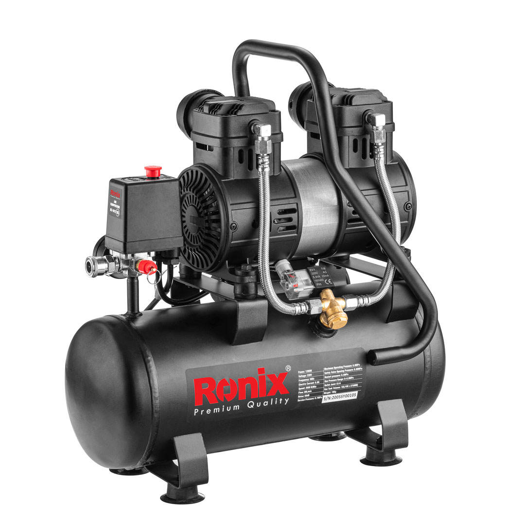 کمپرسور هوا رونیکس مدل RC-1012
