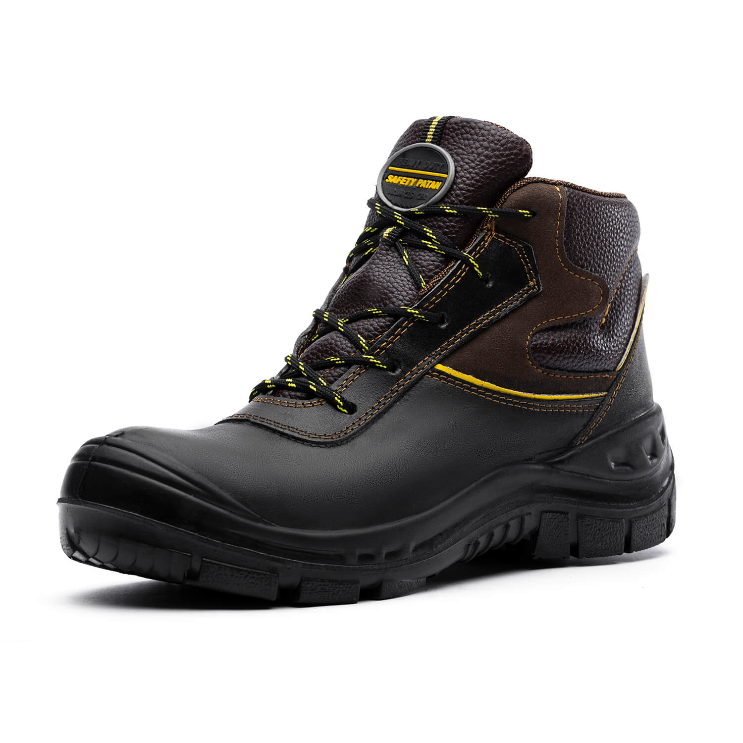 پوتین ایمنی پاتن مدل مارکو عایق کد e2010