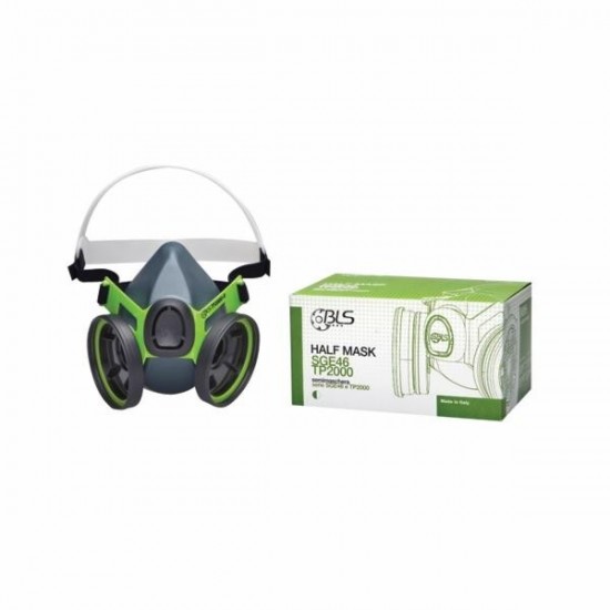 ماسک نیم صورت بی ال اس مدل TP2000-R