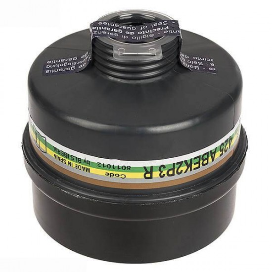 فیلتر 5 حالته ABEK2P3R برند بی ال اس سری 425