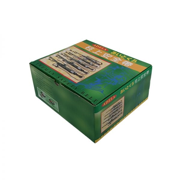 کمربند ایمنی آدلا مدل H227