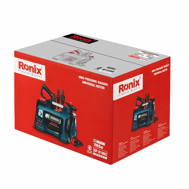 کارواش دینامی رونیکس مدل RP-U100c