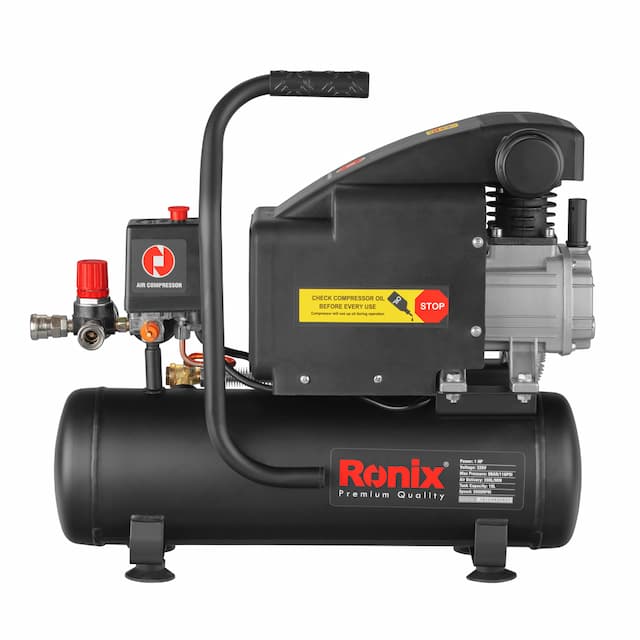 کمپرسور باد 10 لیتری رونیکس مدل RC-1010