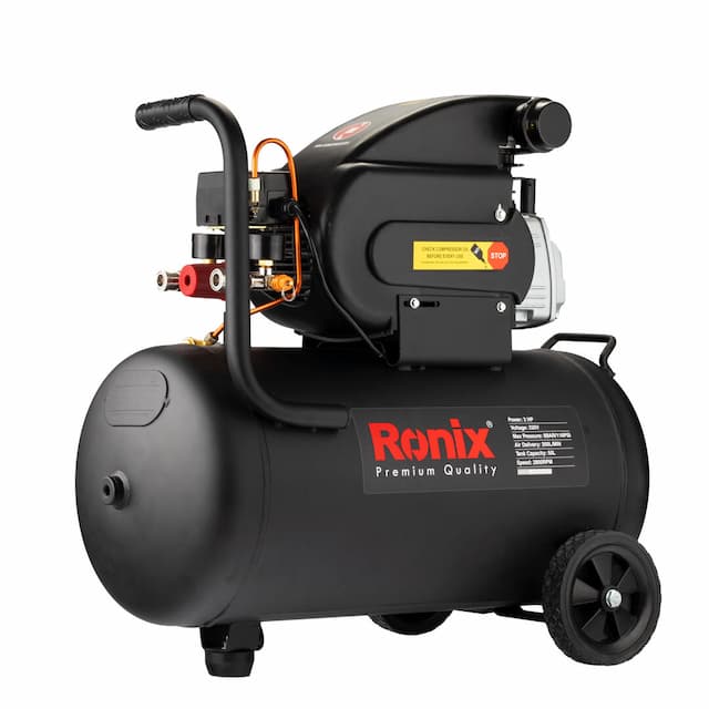 کمپرسور باد 50 لیتری رونیکس مدل RC-5010