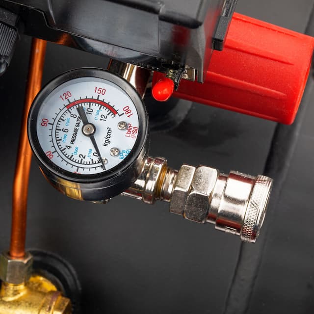 کمپرسور باد 50 لیتری رونیکس مدل RC-5010