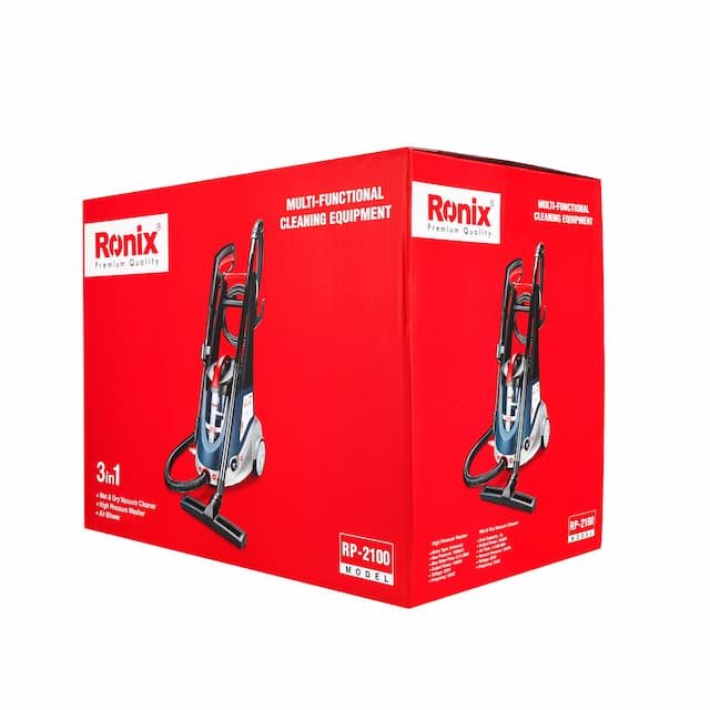 کارواش چند کاره رونیکس مدل RP-2100