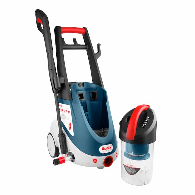 کارواش چند کاره رونیکس مدل RP-2100