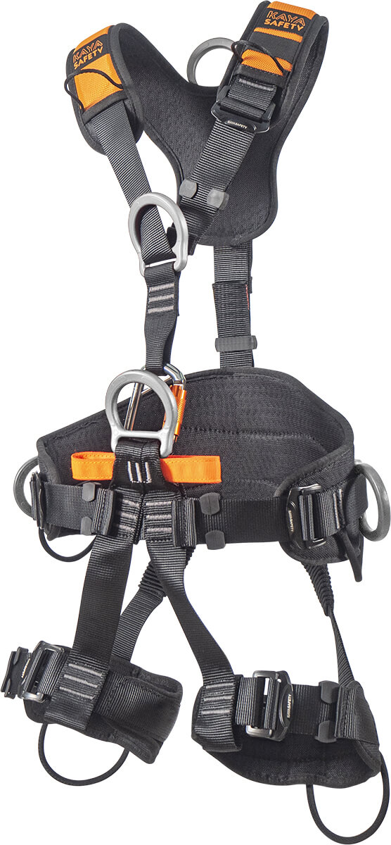 هارنس ایمنی کایا سیفتی مدل KAYA P-455 Y