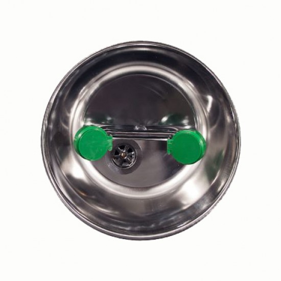 دوش و چشم شوی تمام استیل با راهبری پدالی مدل PSS502-450