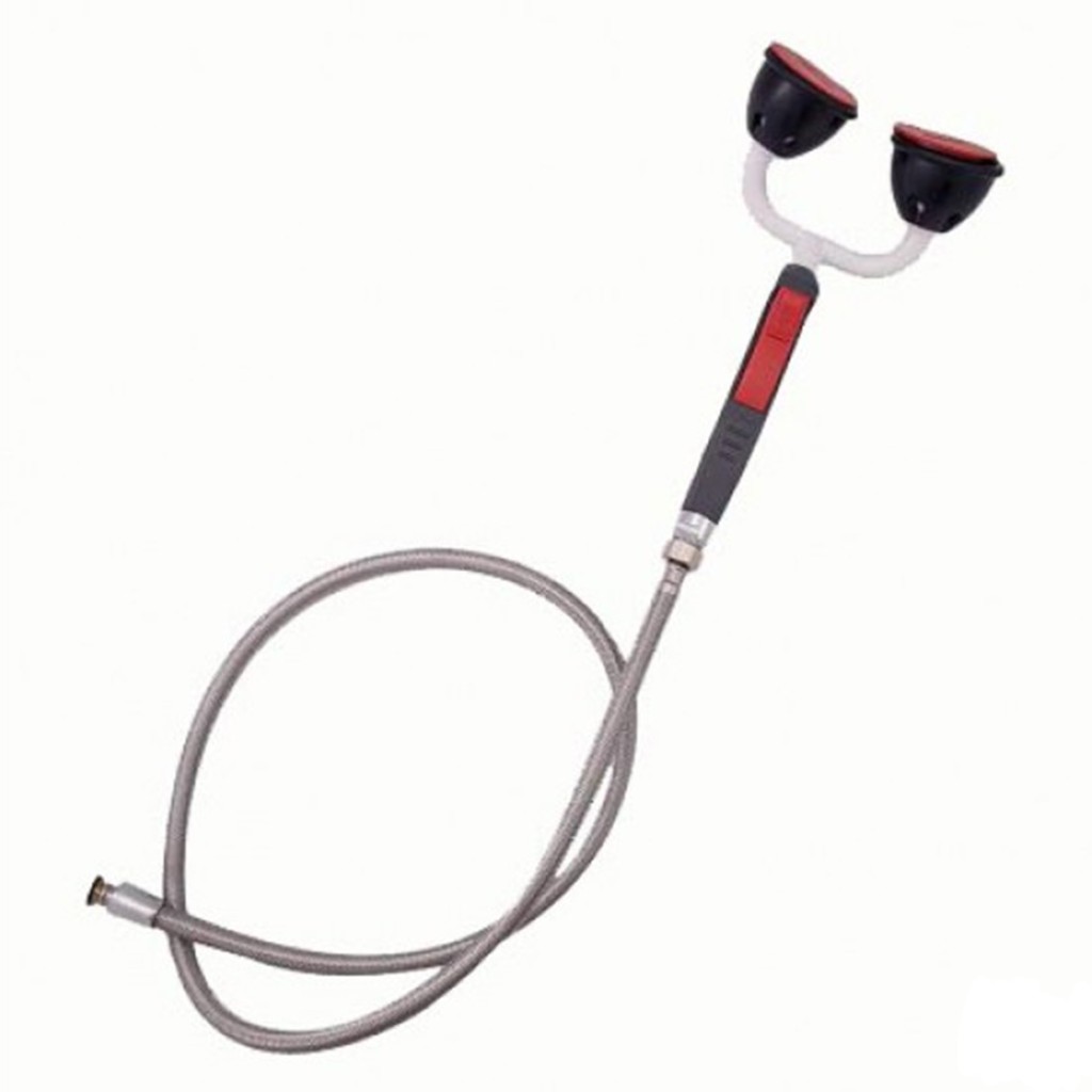 چشم شوی دو چشمی آزمایشگاهی مدل WJH-1355-4