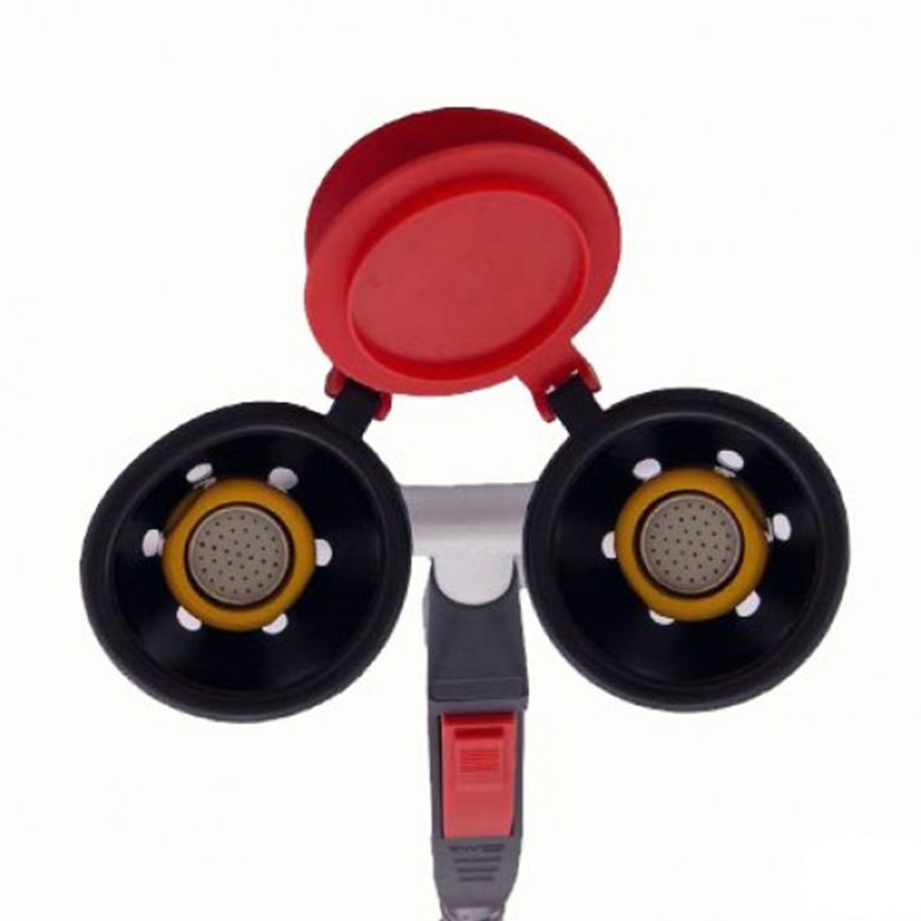چشم شوی دو چشمی آزمایشگاهی مدل WJH-1355-4