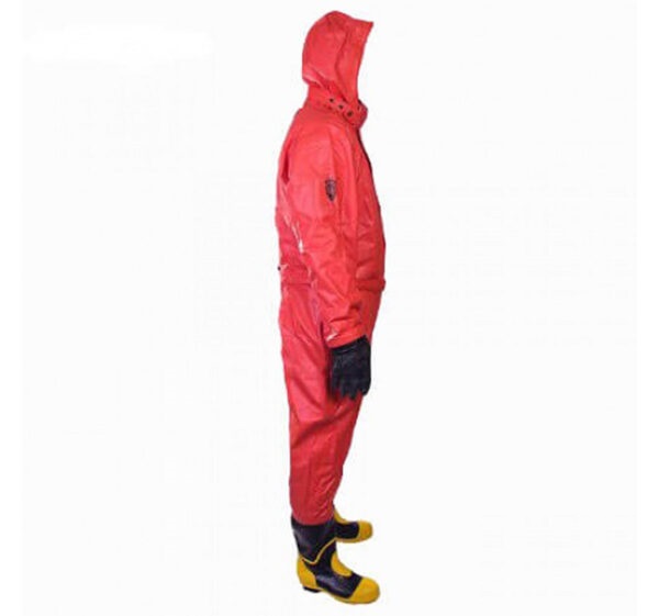 لباس کار شیمیایی یکسره MEIKANG مدل MKF-07